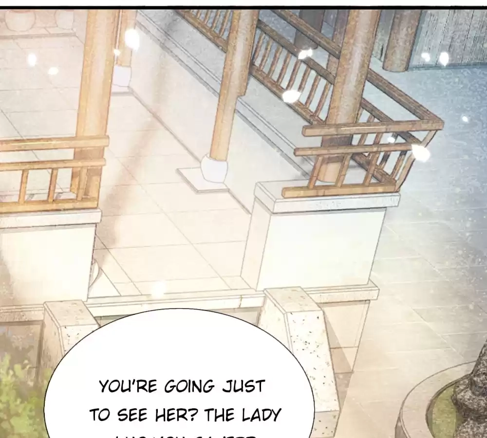 Destined to be Empress Chapter 218 - page 45