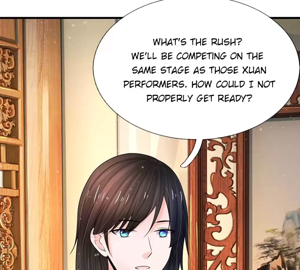 Destined to be Empress Chapter 218 - page 5