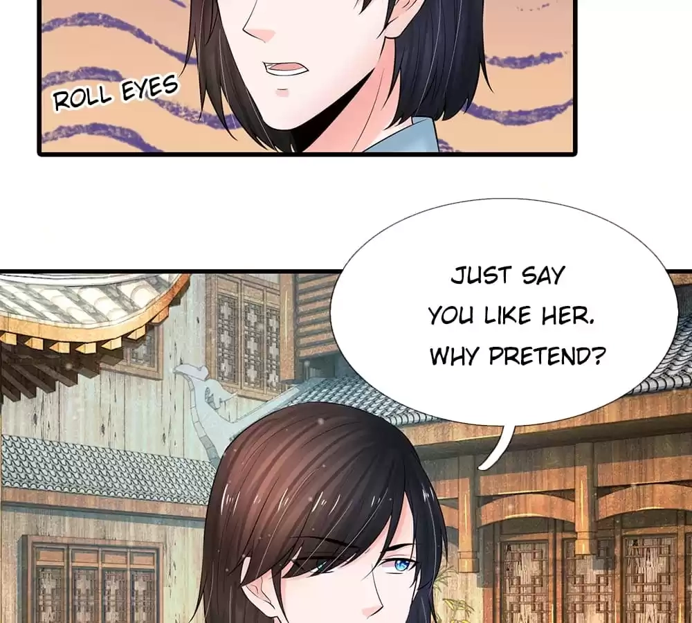 Destined to be Empress Chapter 218 - page 55