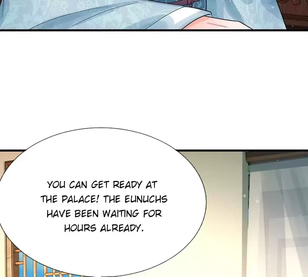 Destined to be Empress Chapter 218 - page 7