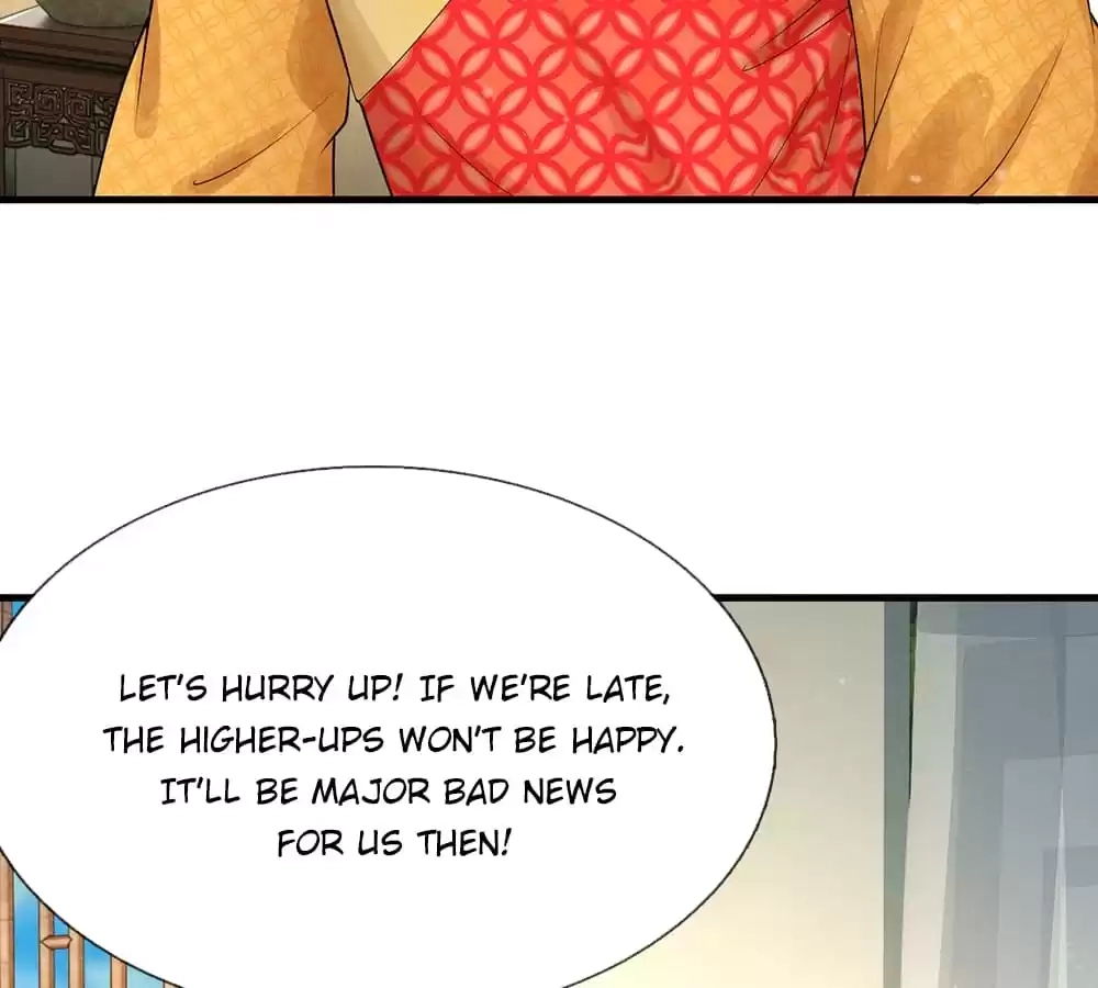 Destined to be Empress Chapter 218 - page 9