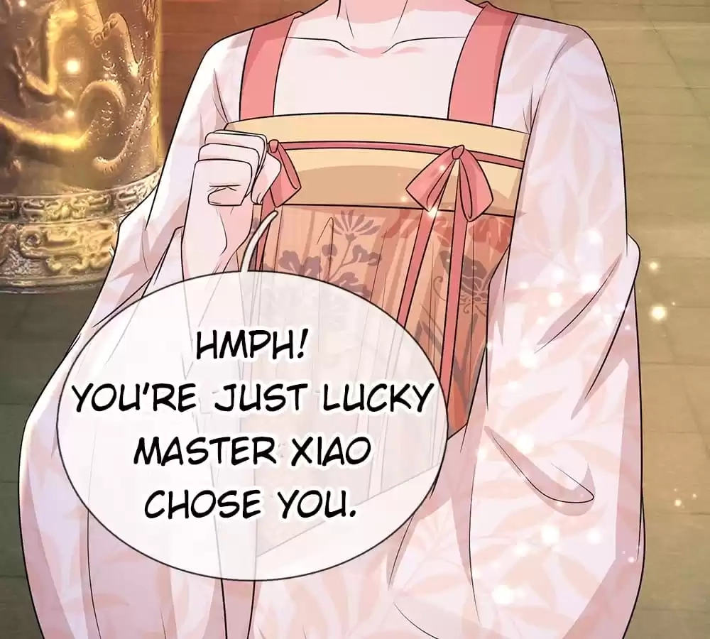 Destined to be Empress Chapter 232 - page 21