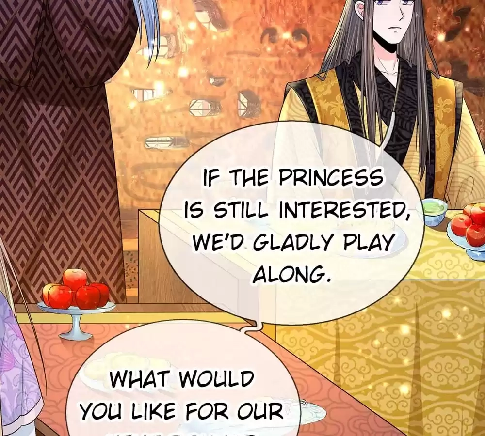 Destined to be Empress Chapter 232 - page 27