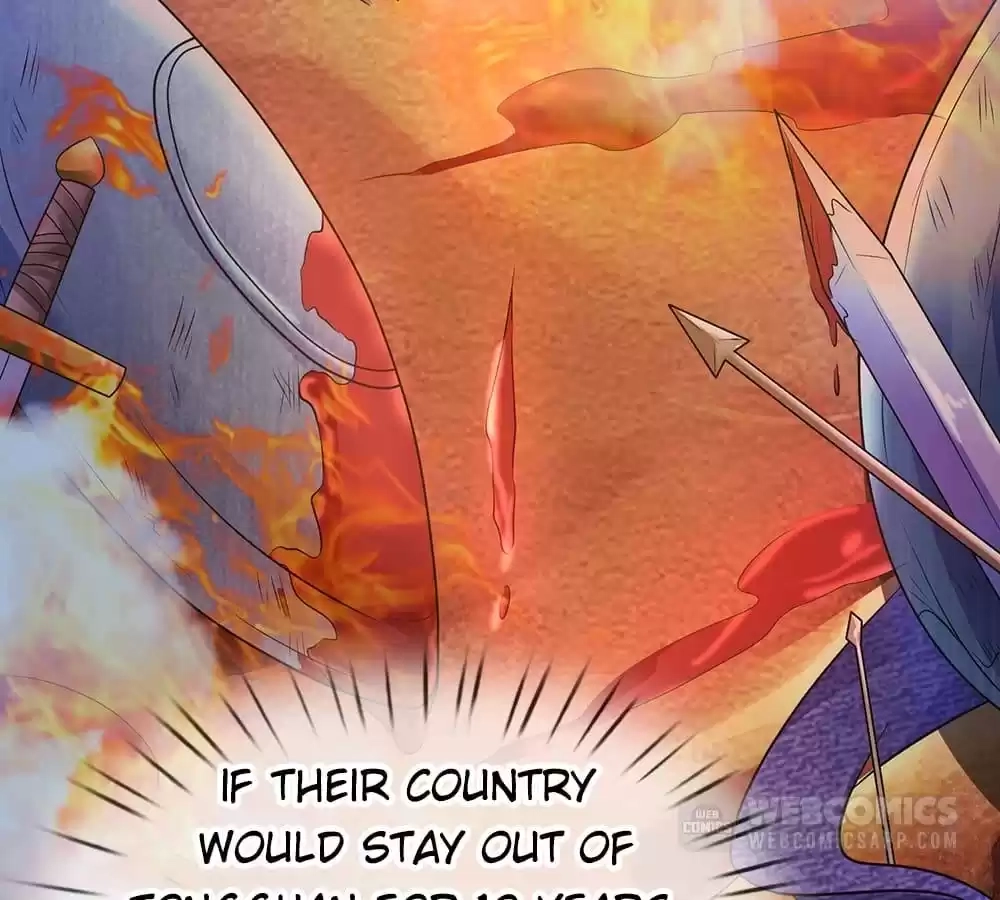 Destined to be Empress Chapter 232 - page 34