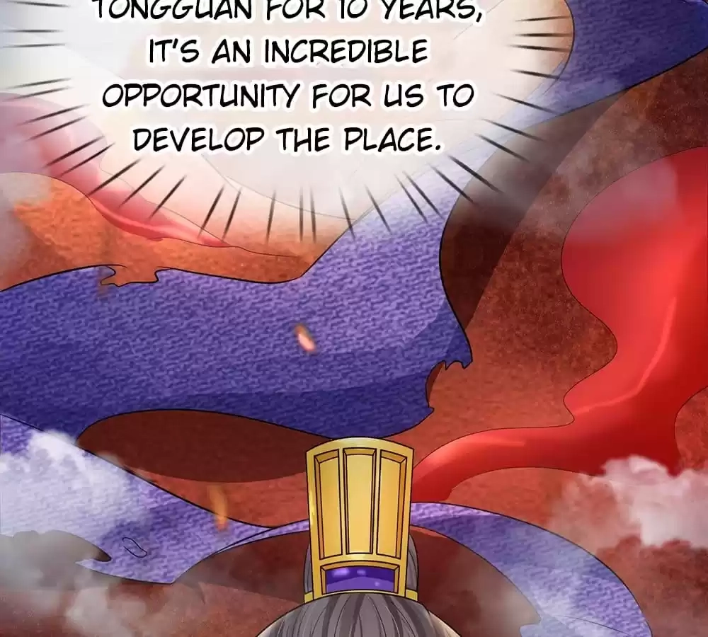 Destined to be Empress Chapter 232 - page 35