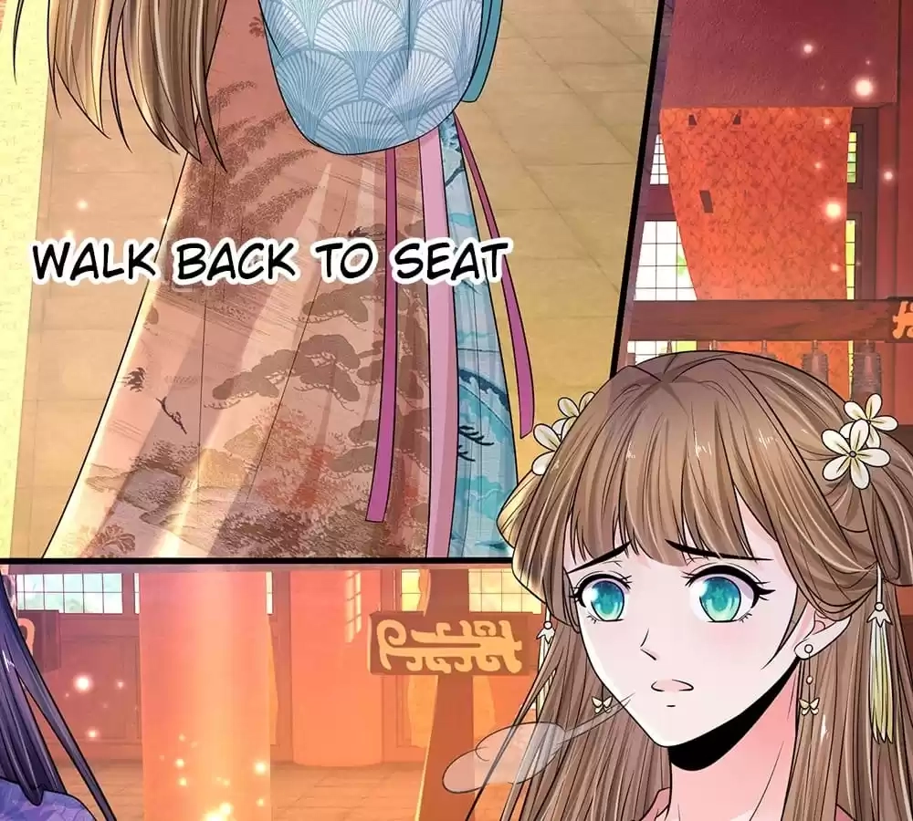 Destined to be Empress Chapter 232 - page 6