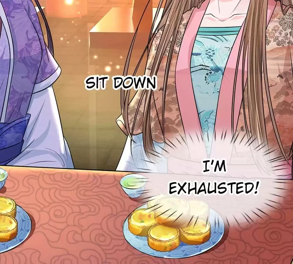 Destined to be Empress Chapter 232 - page 7