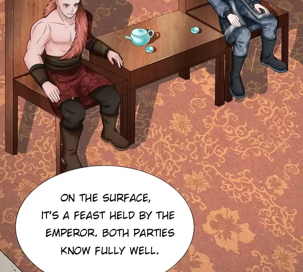 Destined to be Empress Chapter 219 - page 13