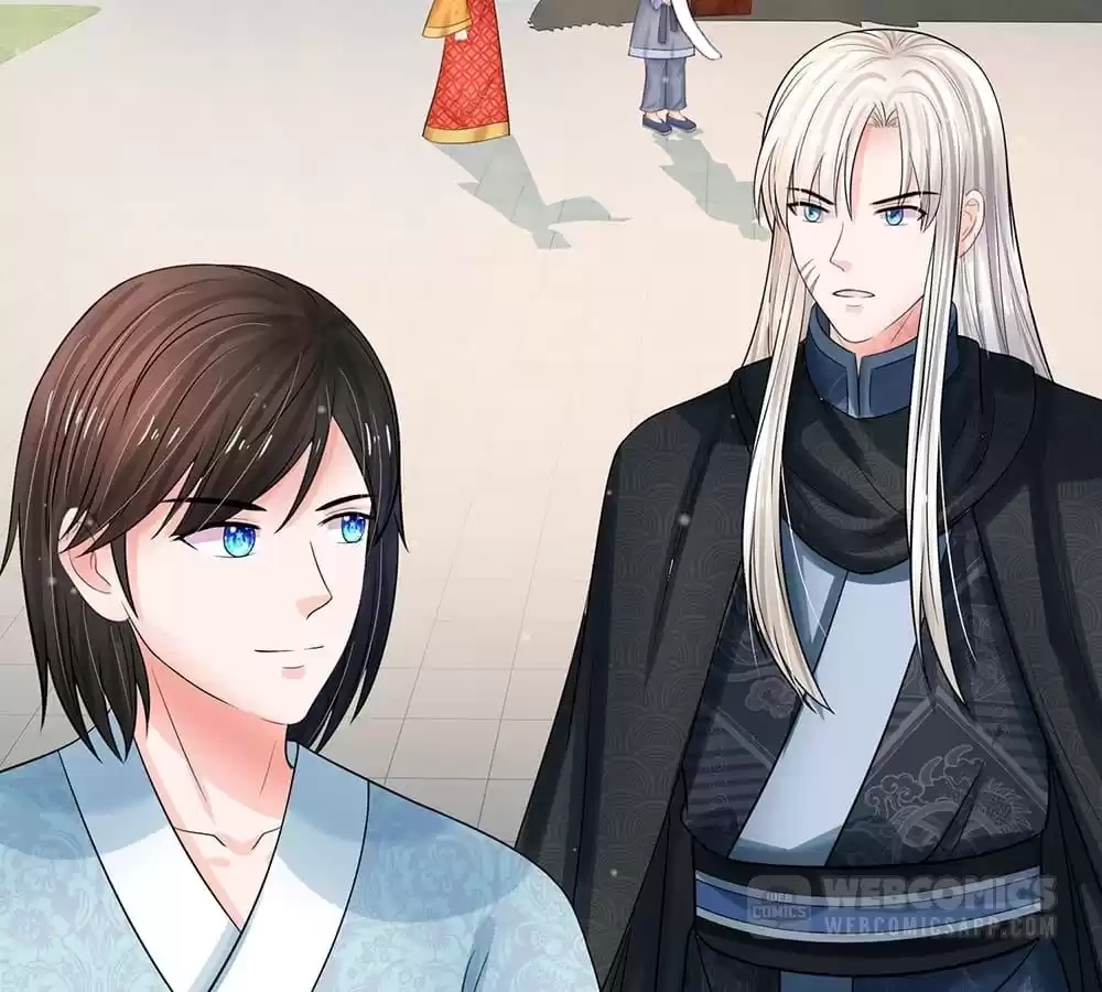 Destined to be Empress Chapter 219 - page 2