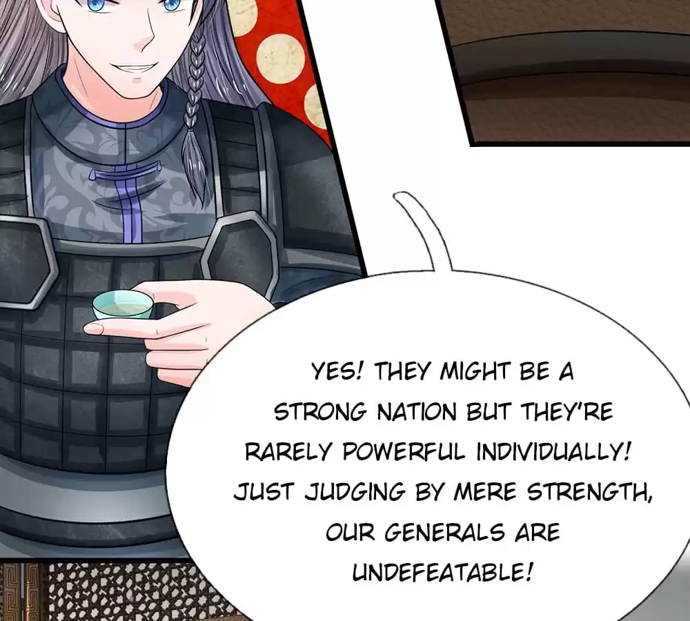 Destined to be Empress Chapter 219 - page 20