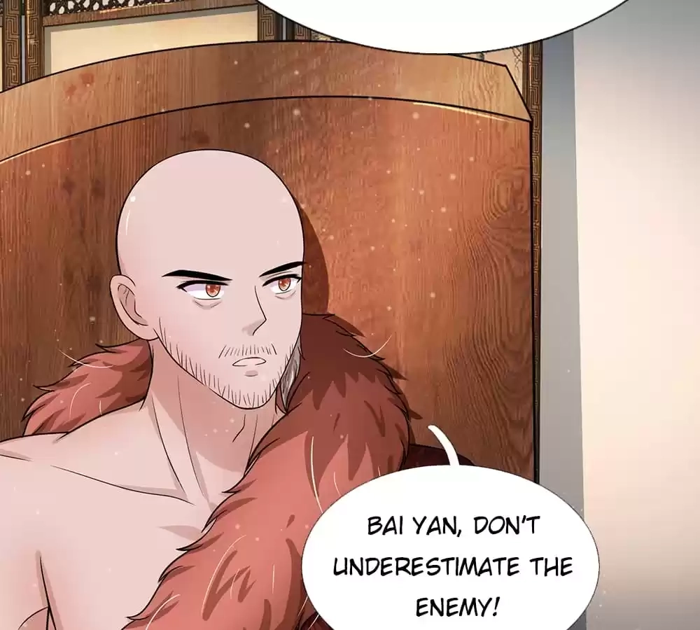 Destined to be Empress Chapter 219 - page 21