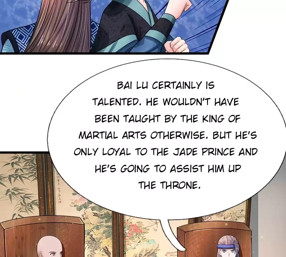 Destined to be Empress Chapter 219 - page 24