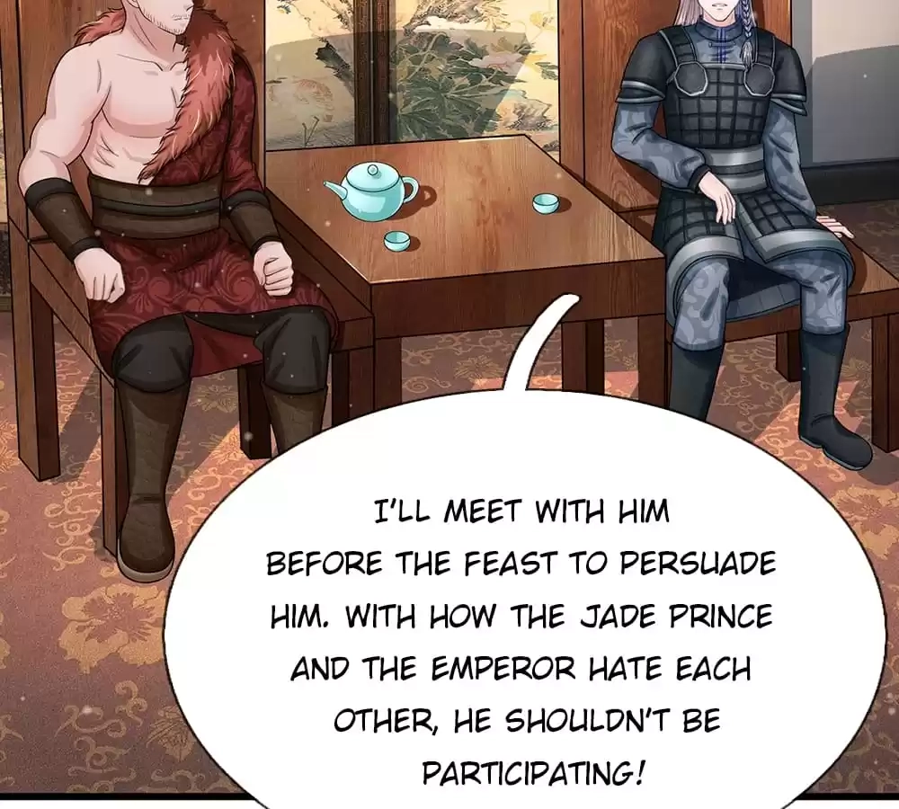 Destined to be Empress Chapter 219 - page 25