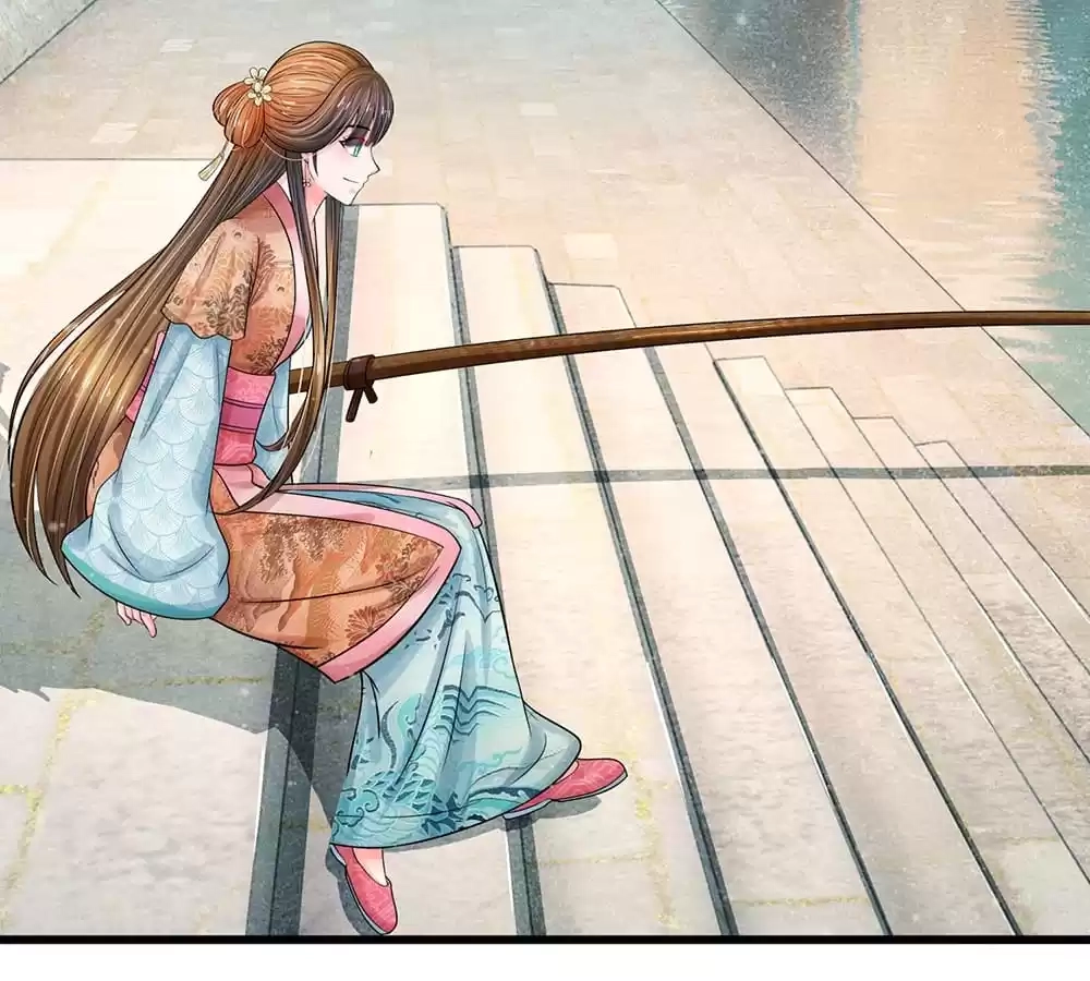 Destined to be Empress Chapter 219 - page 31