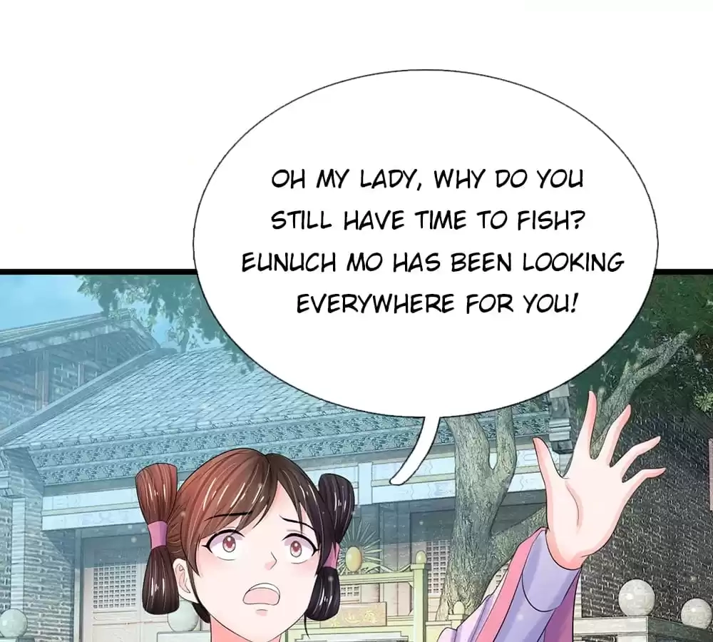 Destined to be Empress Chapter 219 - page 35