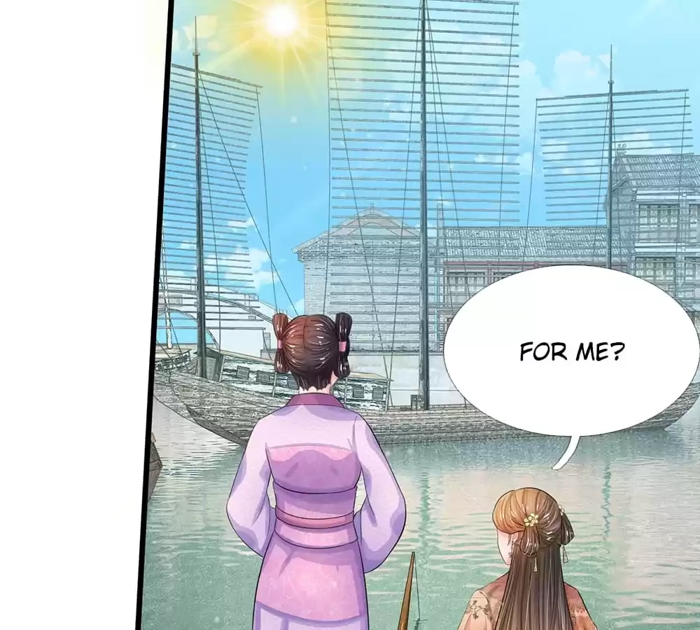 Destined to be Empress Chapter 219 - page 37