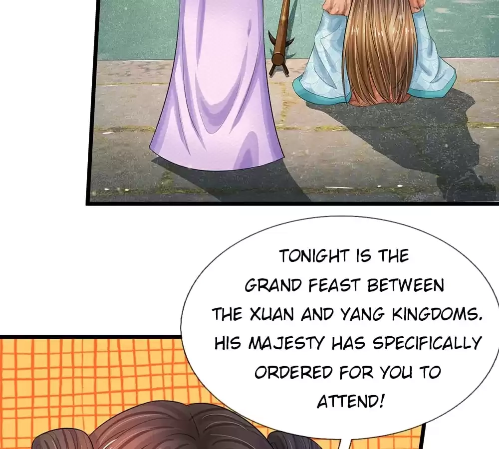 Destined to be Empress Chapter 219 - page 38