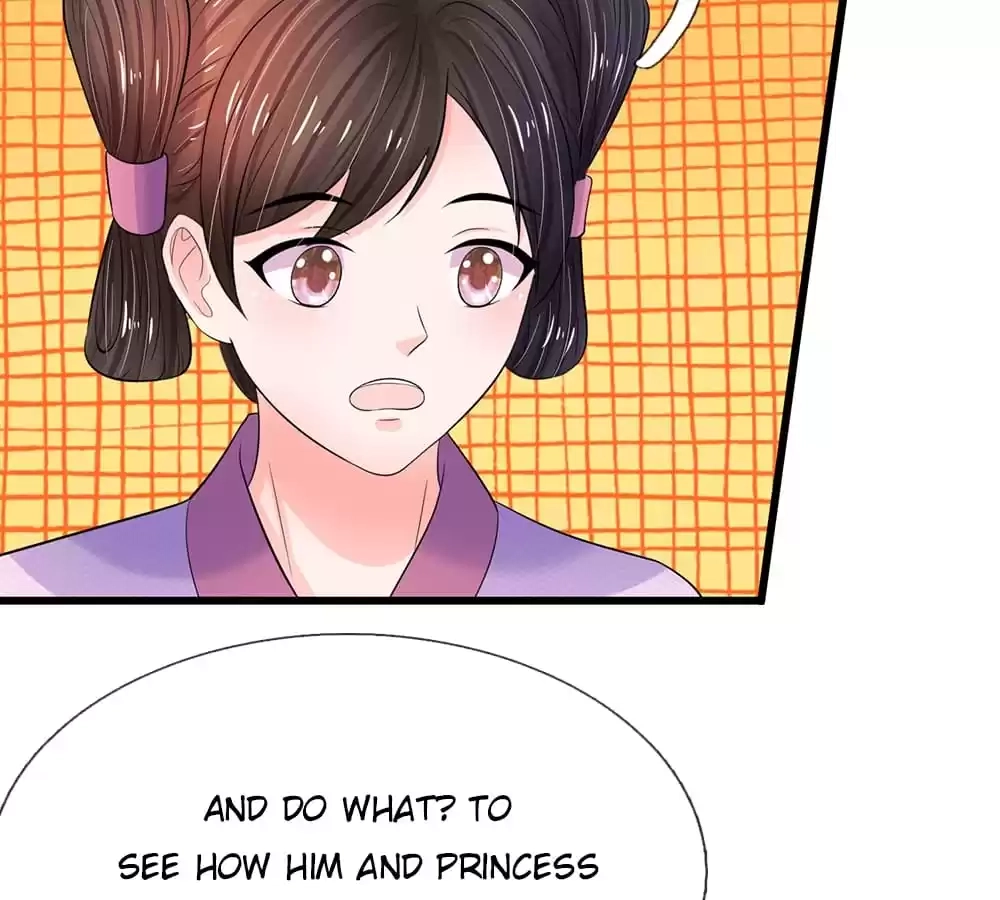 Destined to be Empress Chapter 219 - page 39