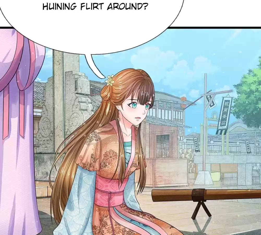 Destined to be Empress Chapter 219 - page 40