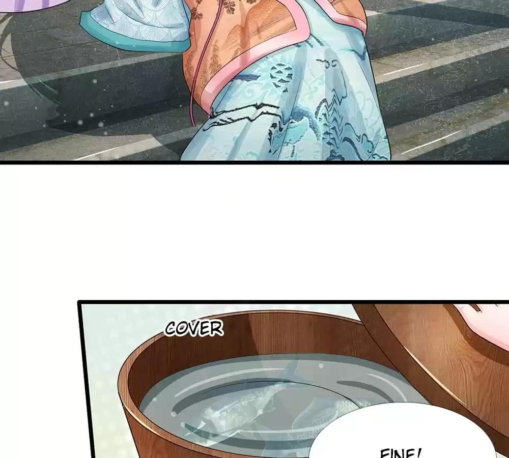 Destined to be Empress Chapter 219 - page 41