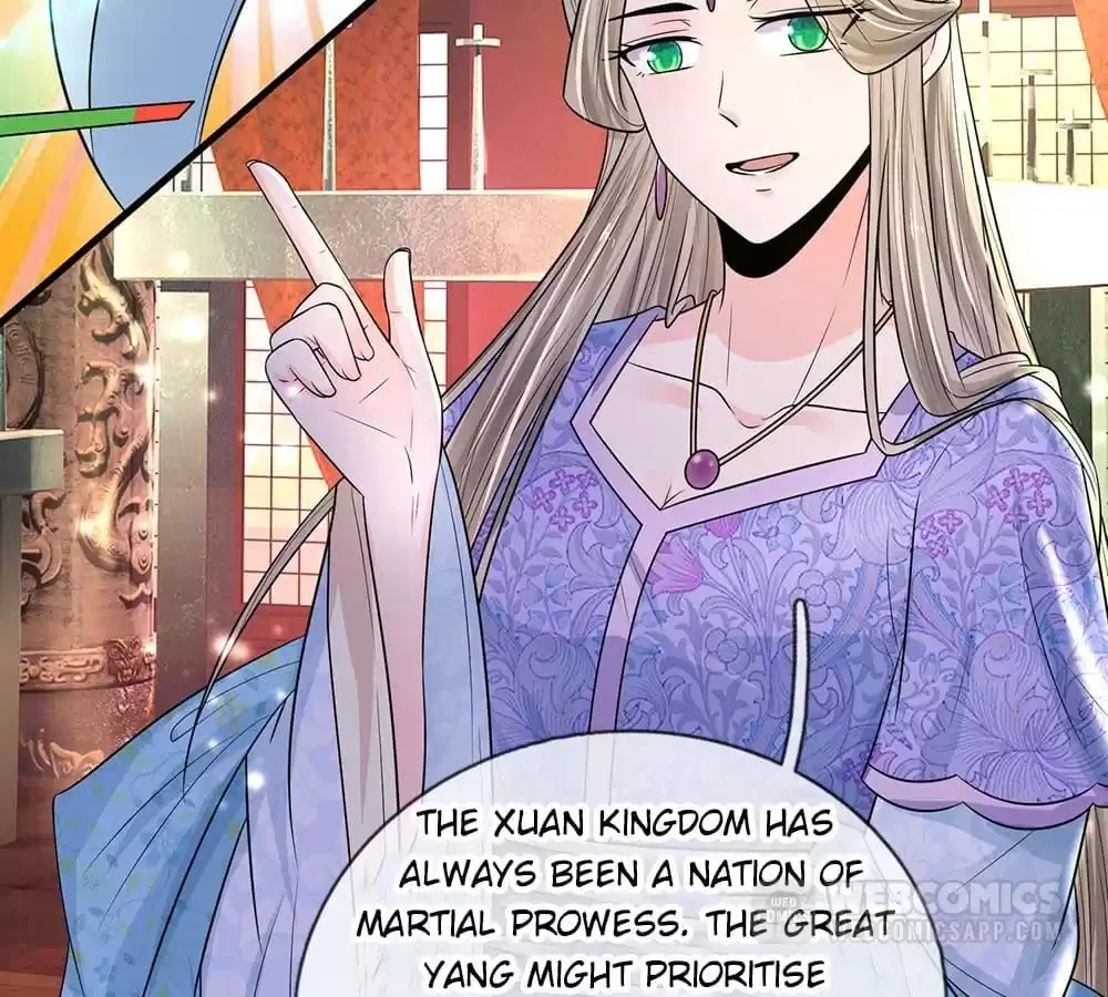 Destined to be Empress Chapter 233 - page 2