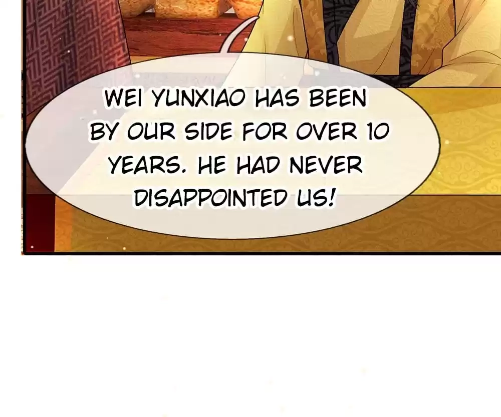 Destined to be Empress Chapter 233 - page 25