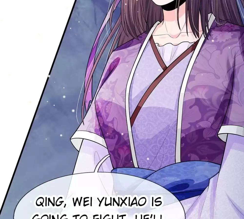 Destined to be Empress Chapter 233 - page 27