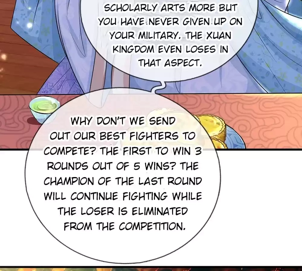 Destined to be Empress Chapter 233 - page 3