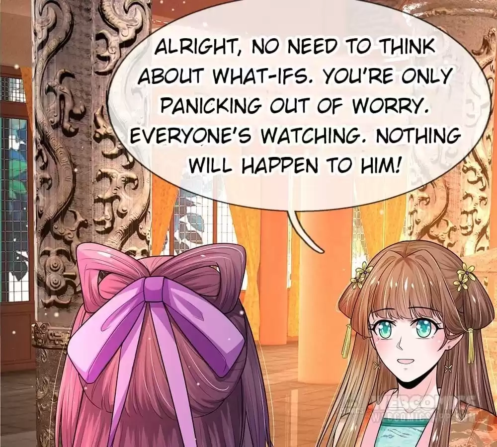 Destined to be Empress Chapter 233 - page 34