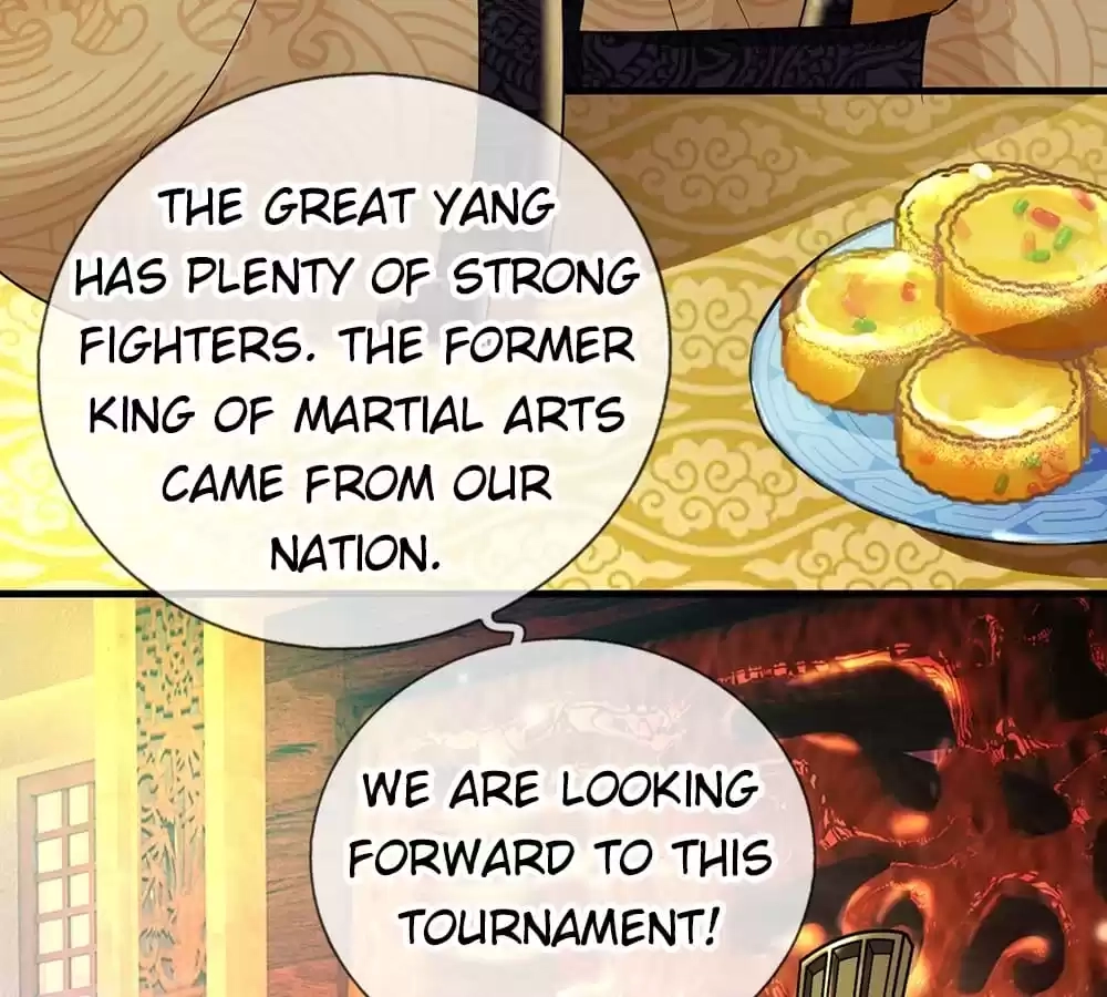 Destined to be Empress Chapter 233 - page 6
