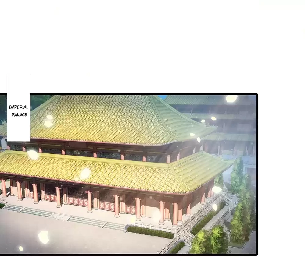 Destined to be Empress Chapter 220 - page 1