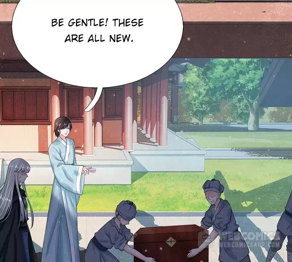 Destined to be Empress Chapter 220 - page 10