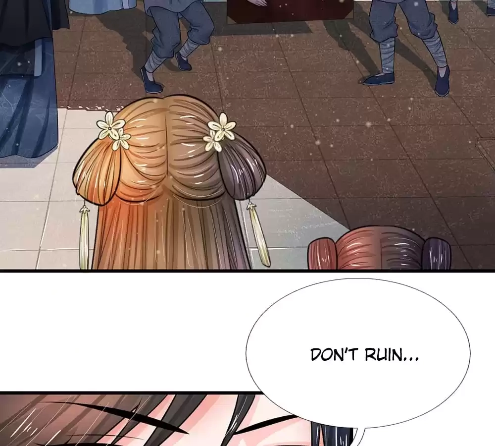 Destined to be Empress Chapter 220 - page 11