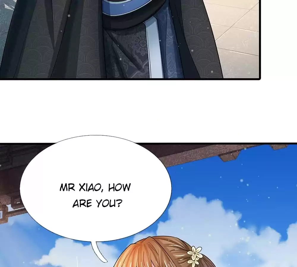 Destined to be Empress Chapter 220 - page 15