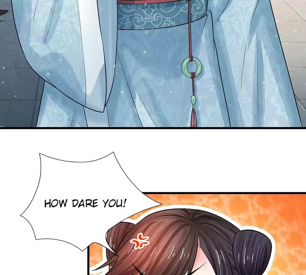 Destined to be Empress Chapter 220 - page 22