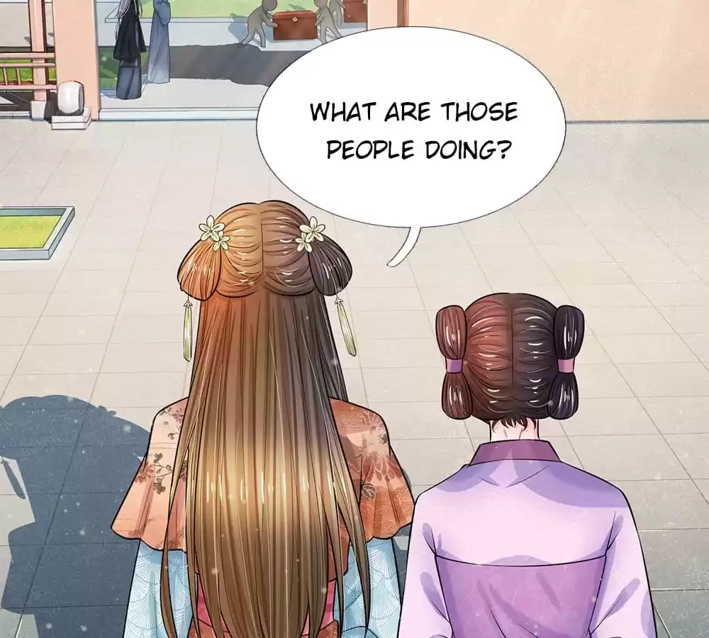Destined to be Empress Chapter 220 - page 3