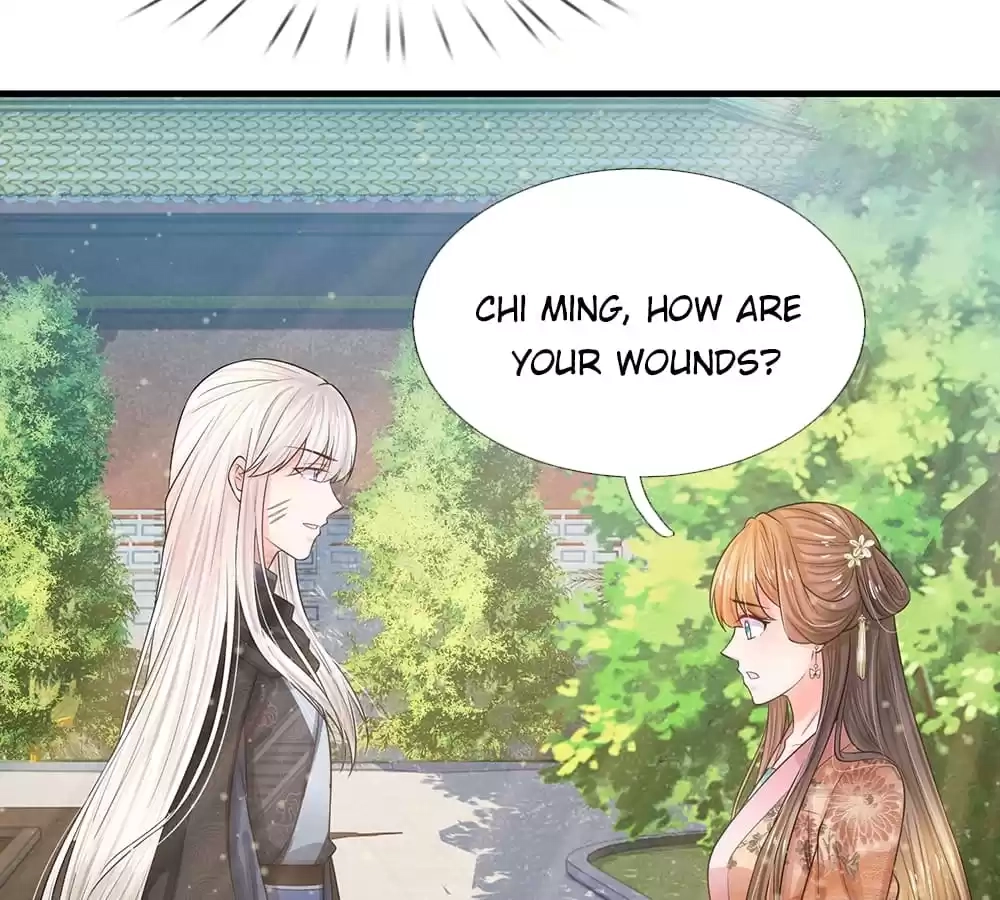 Destined to be Empress Chapter 220 - page 32