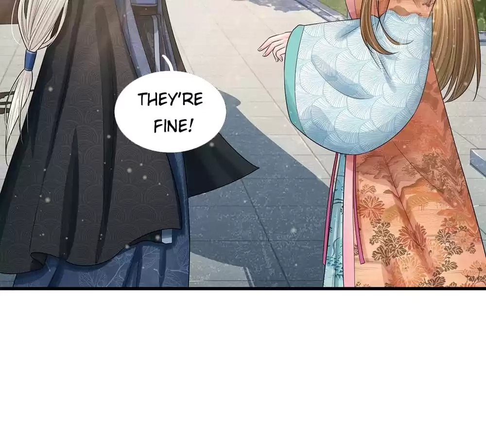 Destined to be Empress Chapter 220 - page 33