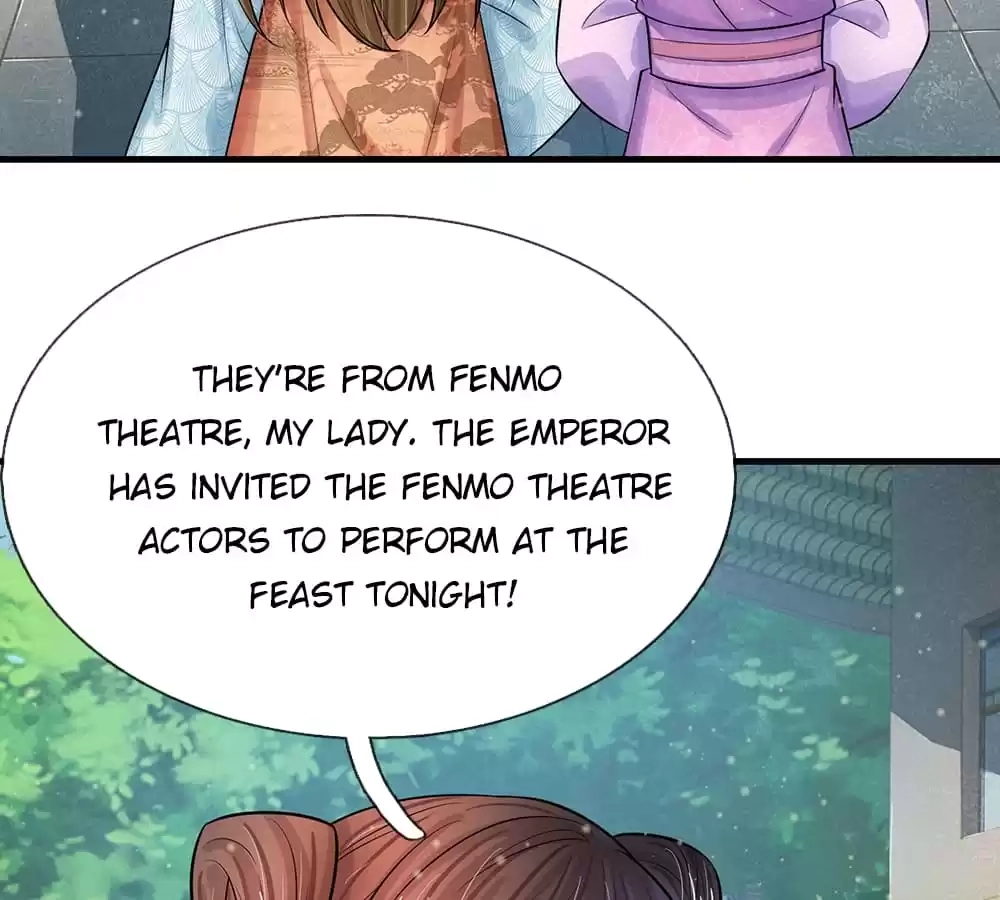 Destined to be Empress Chapter 220 - page 4