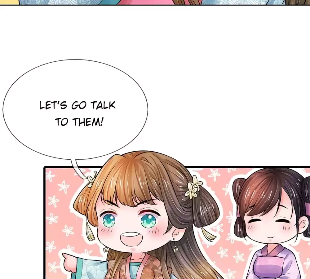 Destined to be Empress Chapter 220 - page 8