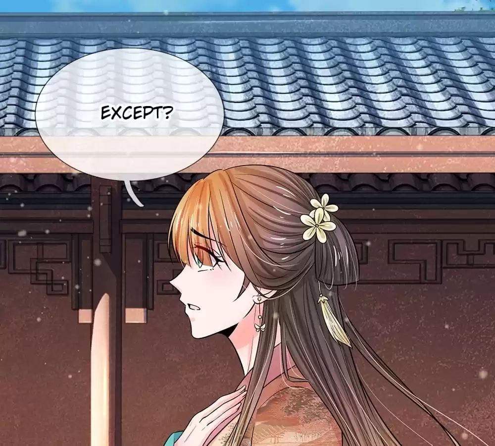 Destined to be Empress Chapter 221 - page 11
