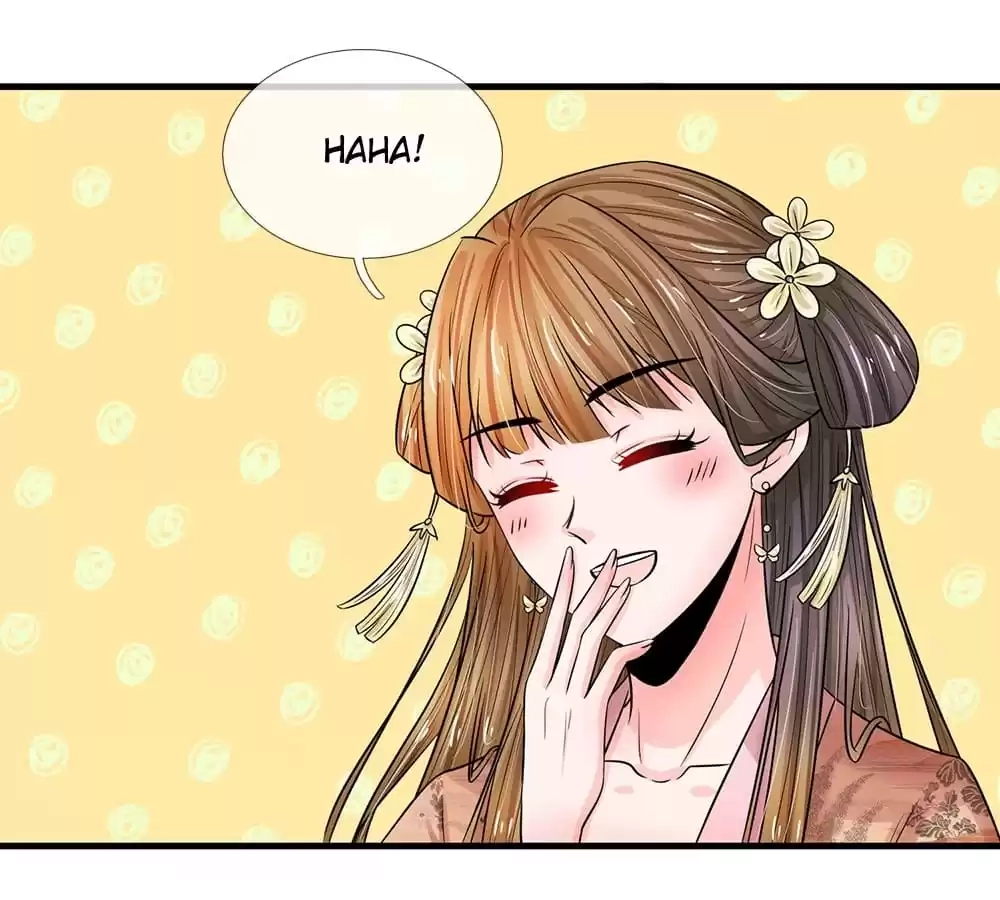 Destined to be Empress Chapter 221 - page 20