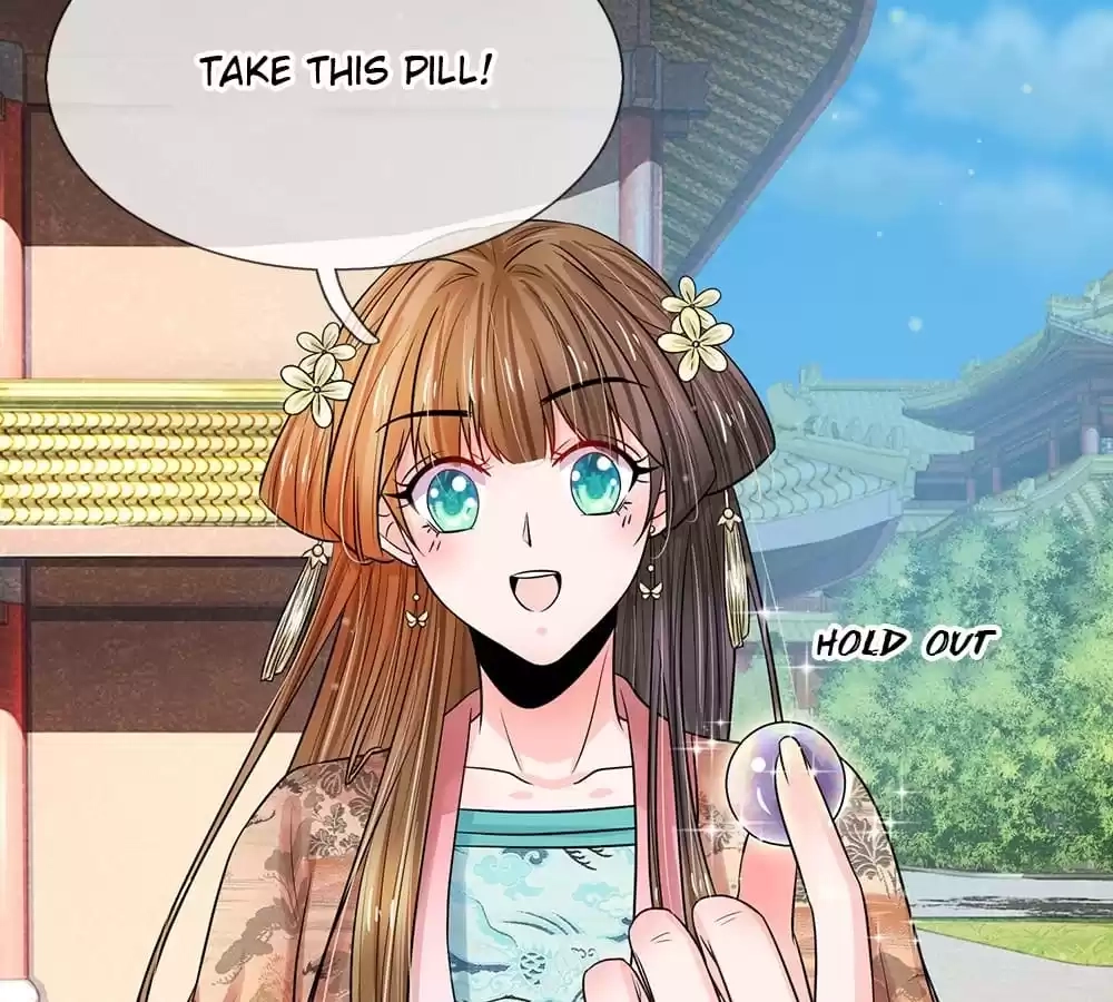 Destined to be Empress Chapter 221 - page 22