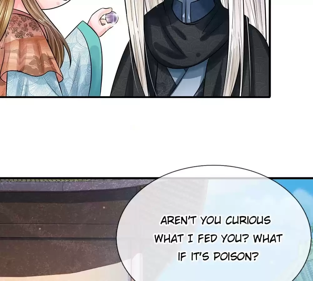 Destined to be Empress Chapter 221 - page 27