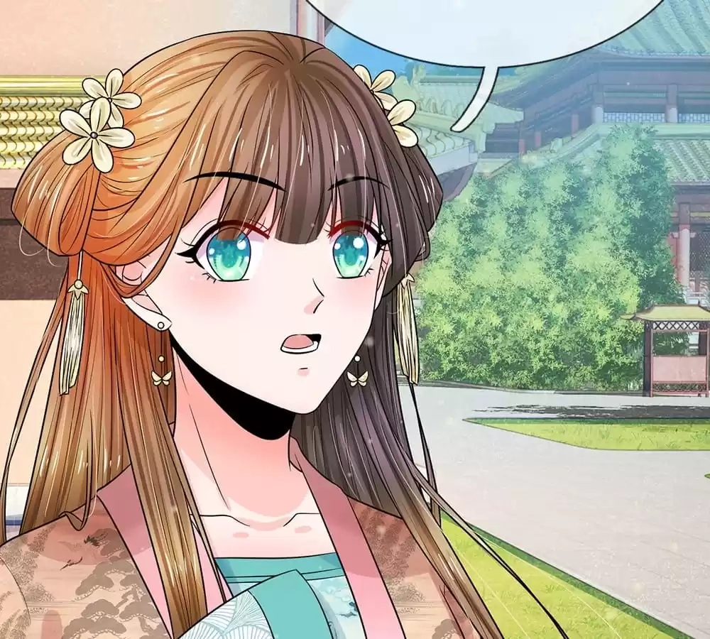 Destined to be Empress Chapter 221 - page 28