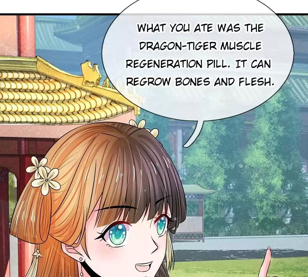 Destined to be Empress Chapter 221 - page 45