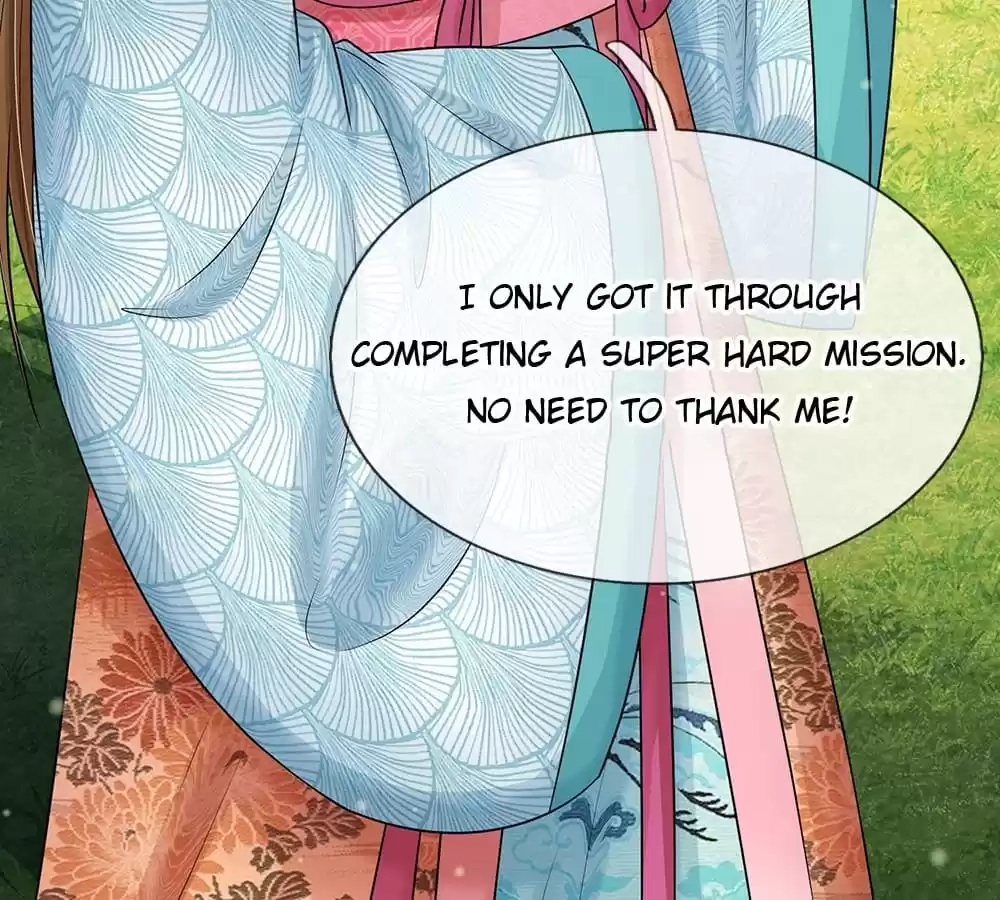 Destined to be Empress Chapter 221 - page 47