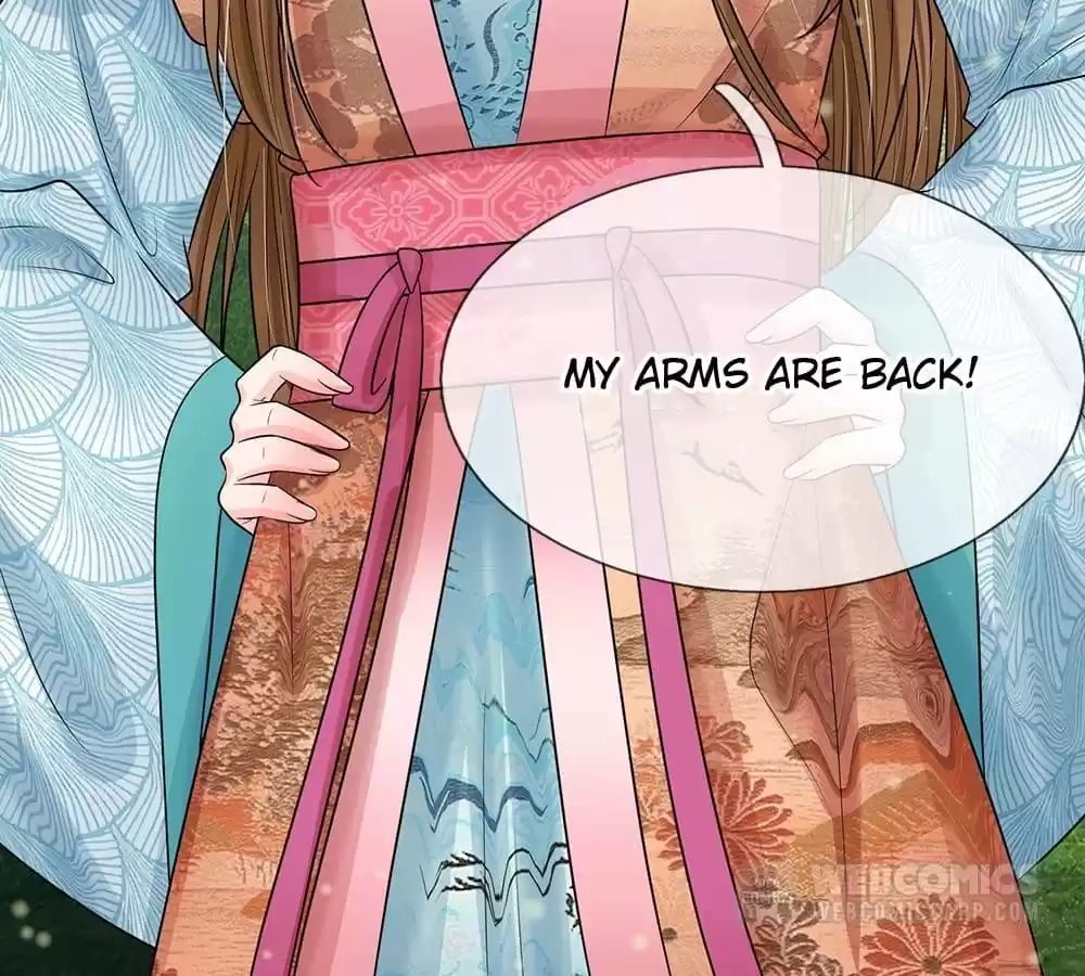 Destined to be Empress Chapter 221 - page 50