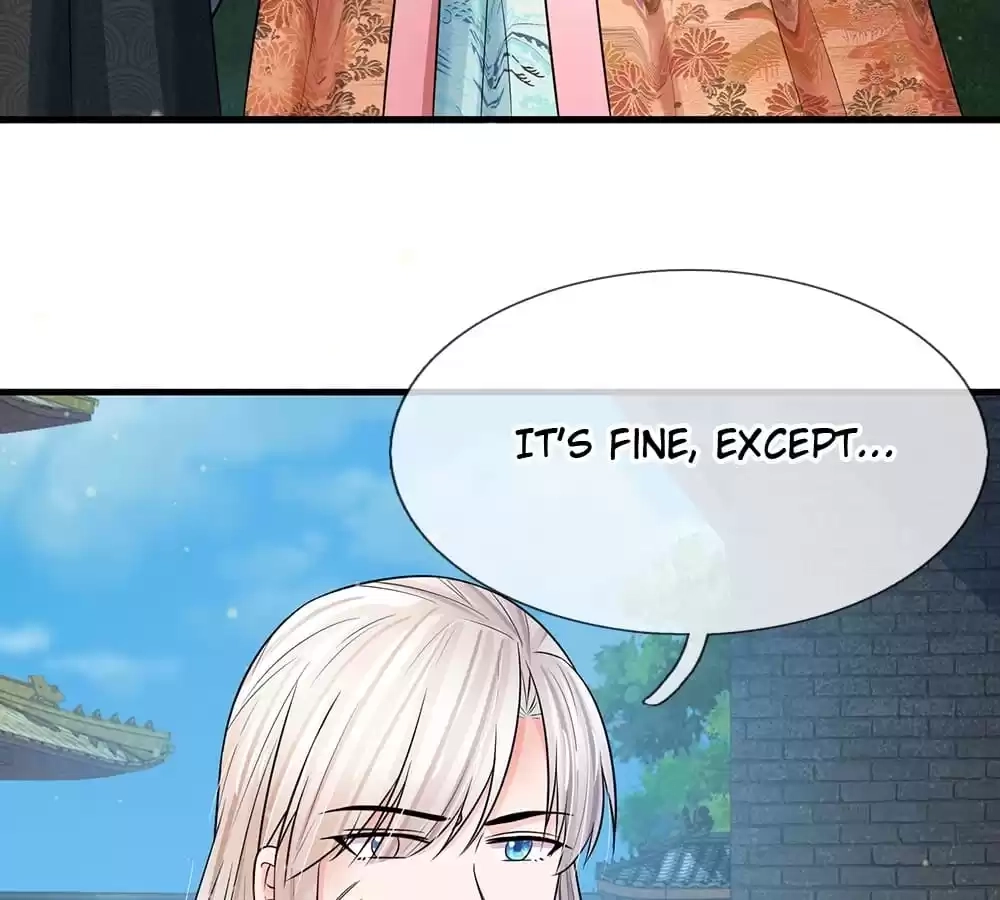 Destined to be Empress Chapter 221 - page 8