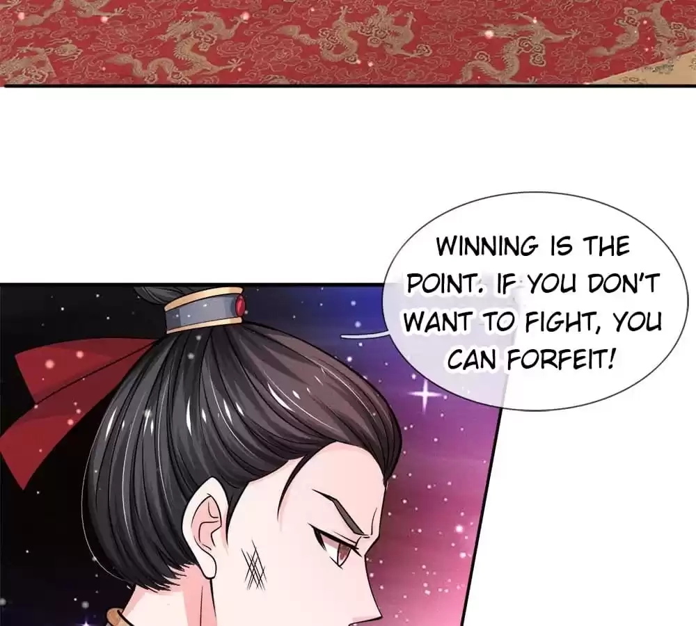 Destined to be Empress Chapter 235 - page 21